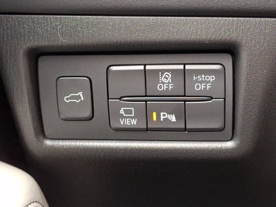 2025 Mazda Mazda CX-5 2.5 S Premium Plus