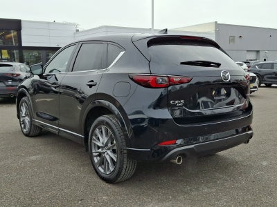 2025 Mazda Mazda CX-5 2.5 S Premium Plus