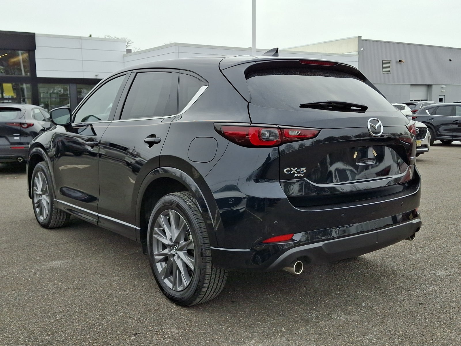 2025 Mazda Mazda CX-5 2.5 S Premium Plus