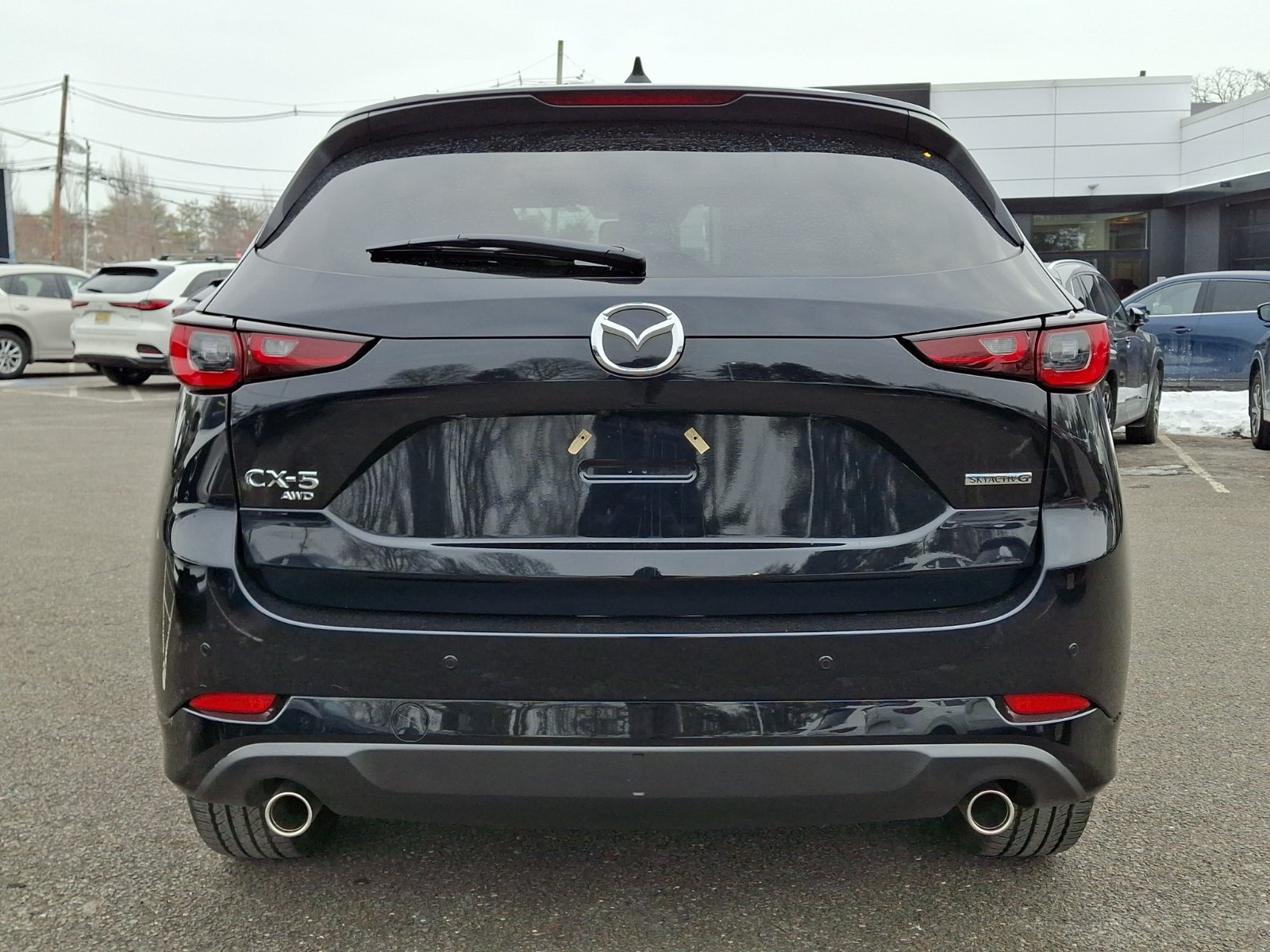 2025 Mazda Mazda CX-5 2.5 S Premium Plus