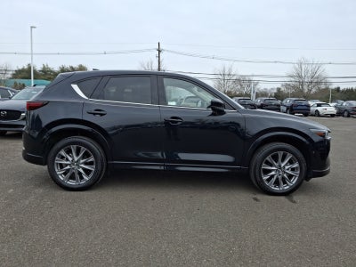 2025 Mazda Mazda CX-5 2.5 S Premium Plus
