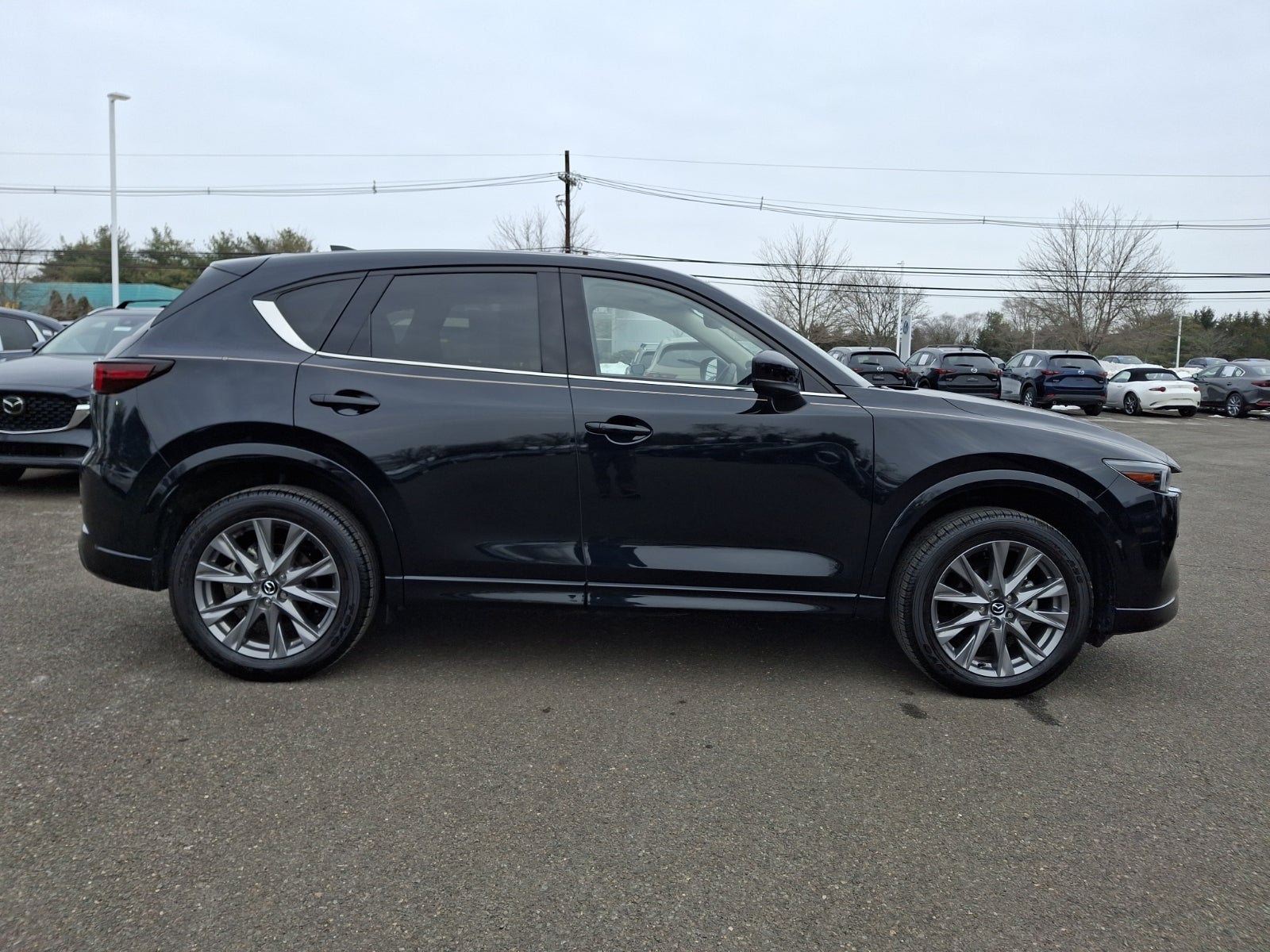 2025 Mazda Mazda CX-5 2.5 S Premium Plus