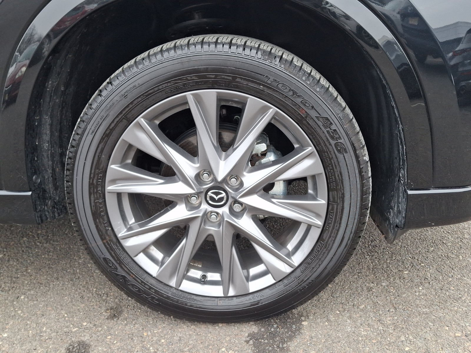 2025 Mazda Mazda CX-5 2.5 S Premium Plus