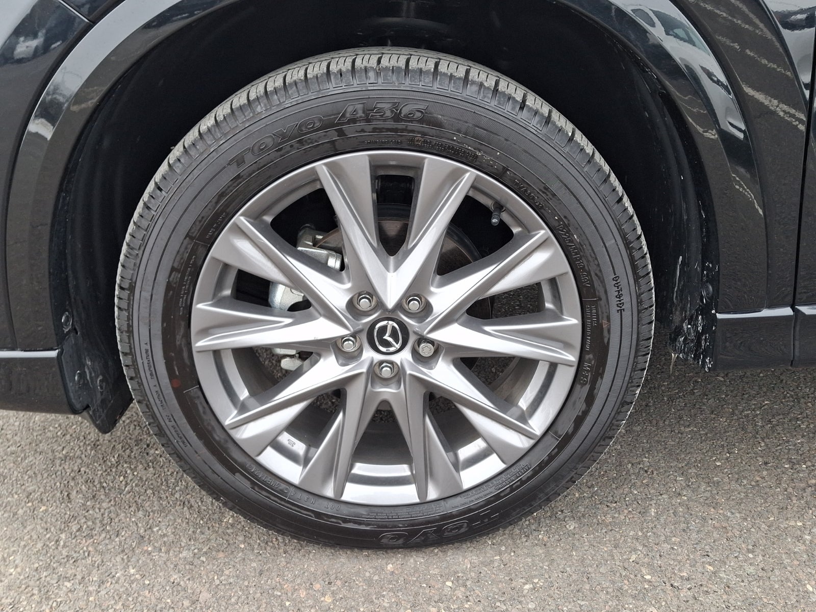 2025 Mazda Mazda CX-5 2.5 S Premium Plus