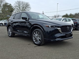 2025 Mazda Mazda CX-5 2.5 S Premium Plus