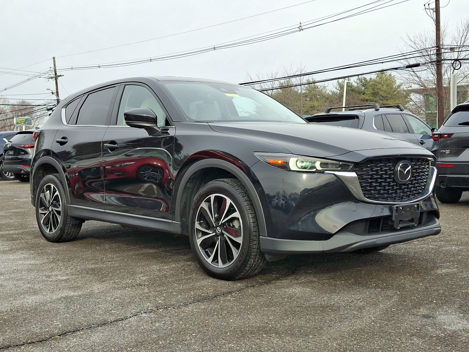 2023 Mazda Mazda CX-5 2.5 S Premium Plus