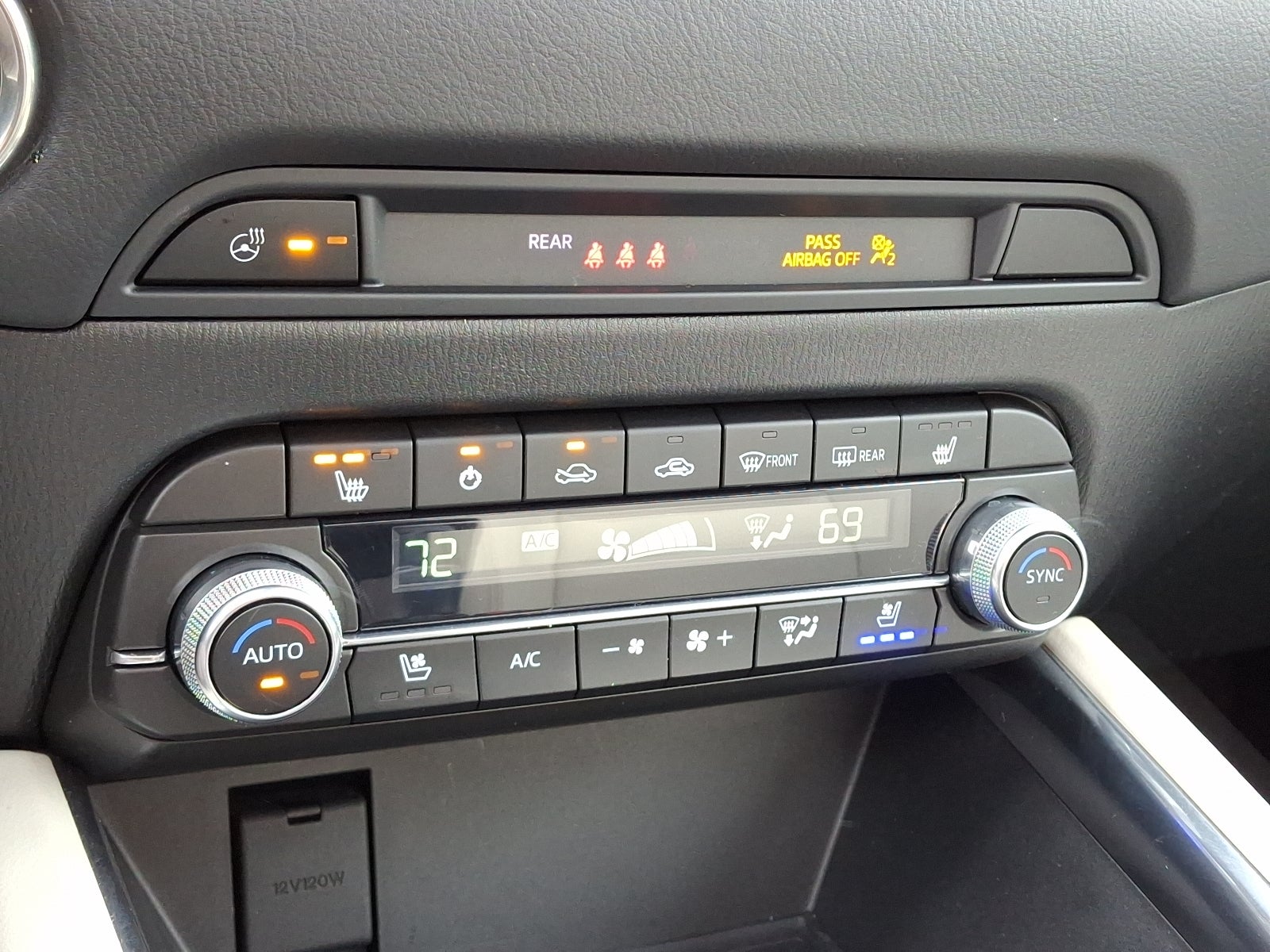 2023 Mazda Mazda CX-5 2.5 S Premium Plus