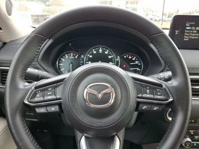 2023 Mazda Mazda CX-5 2.5 S Premium Plus