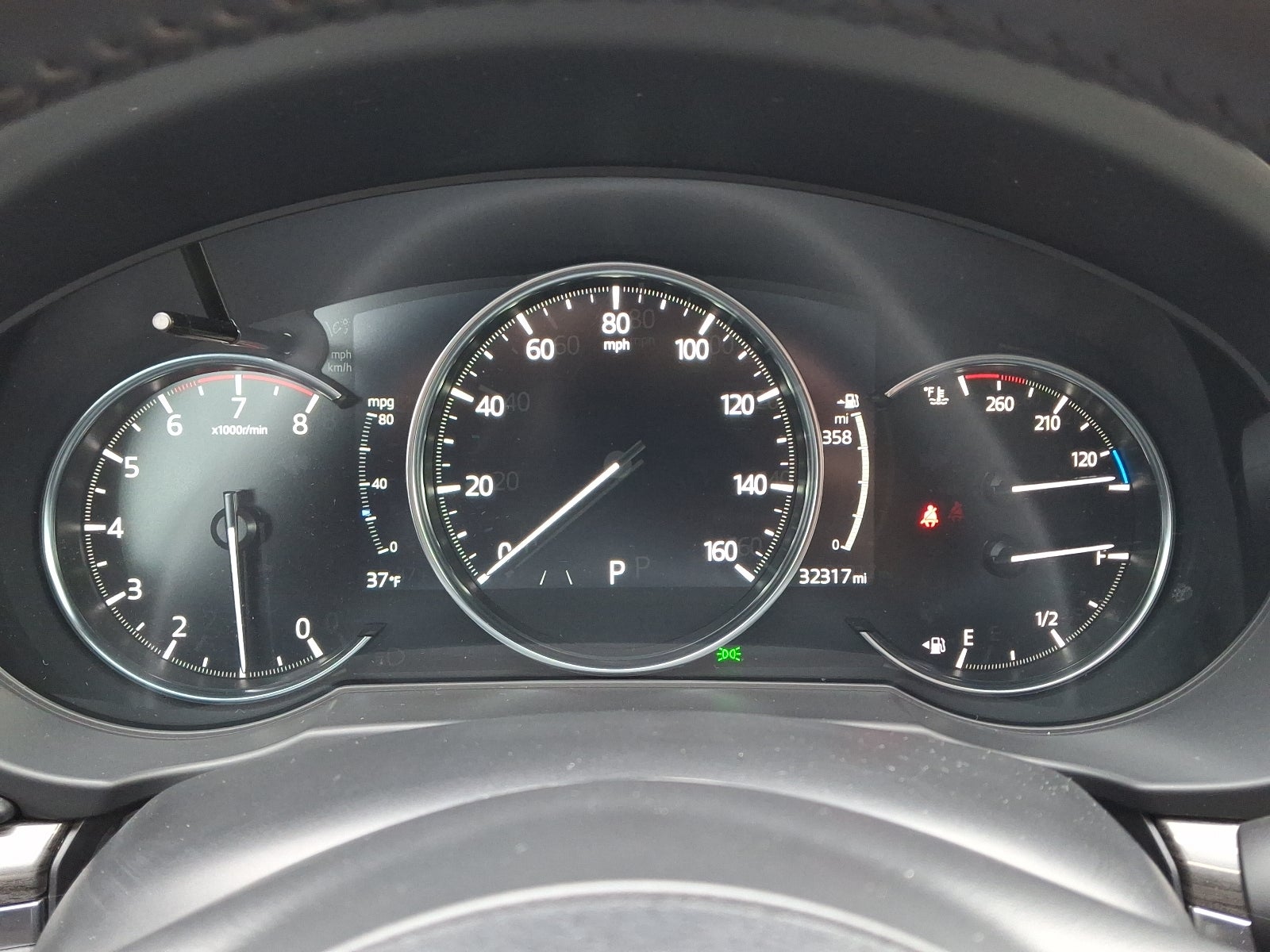 2023 Mazda Mazda CX-5 2.5 S Premium Plus