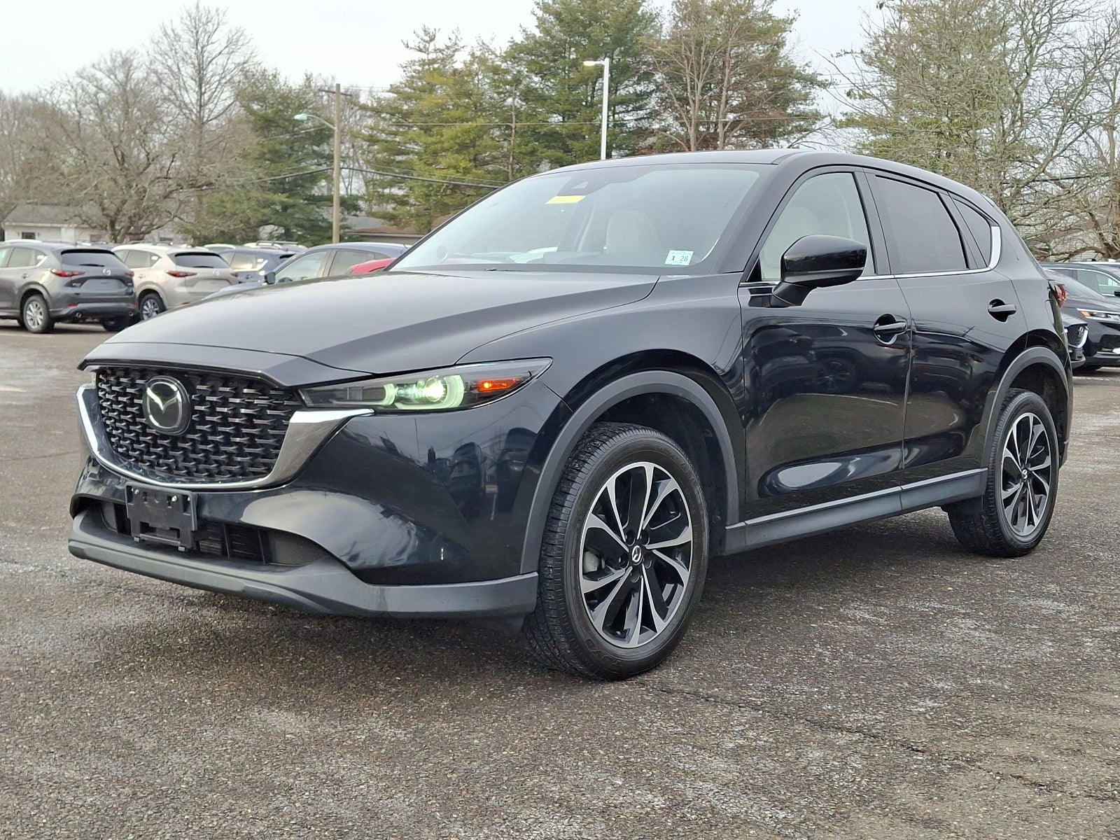 2023 Mazda Mazda CX-5 2.5 S Premium Plus