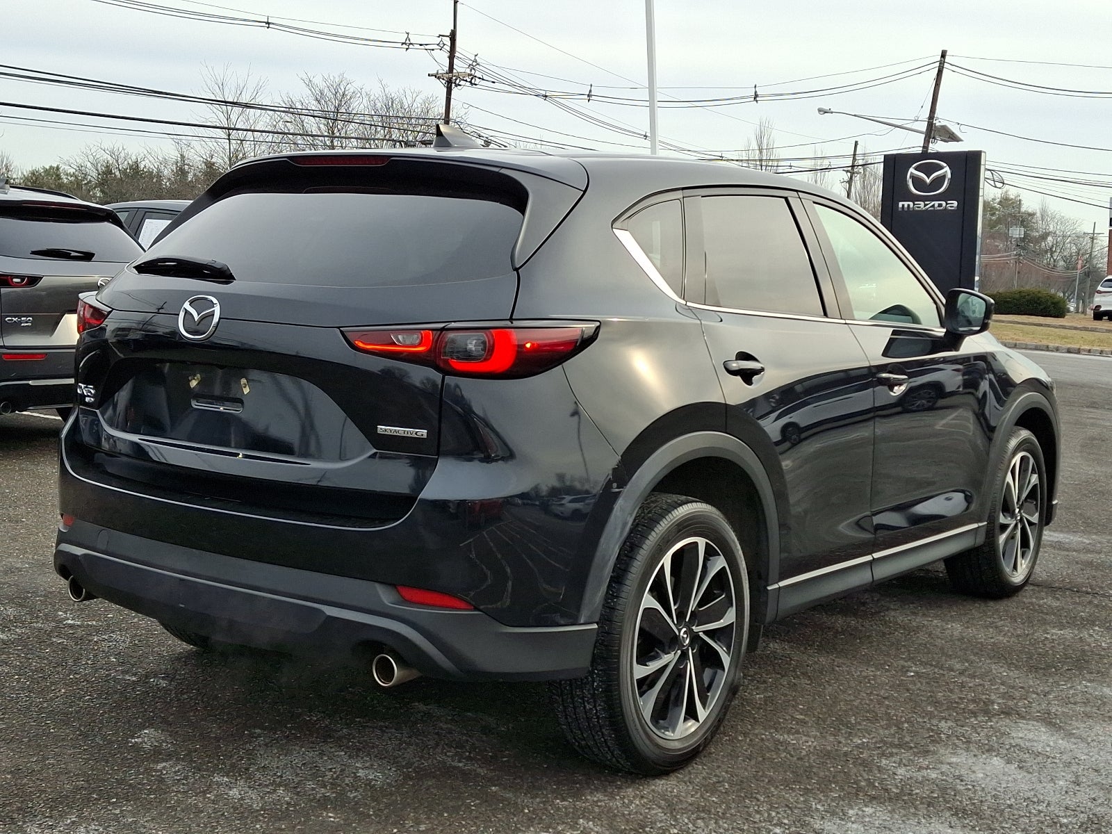 2023 Mazda Mazda CX-5 2.5 S Premium Plus