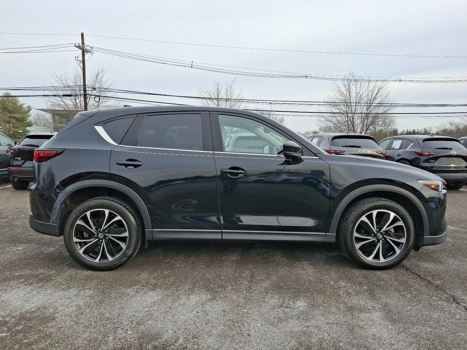 2023 Mazda Mazda CX-5 2.5 S Premium Plus