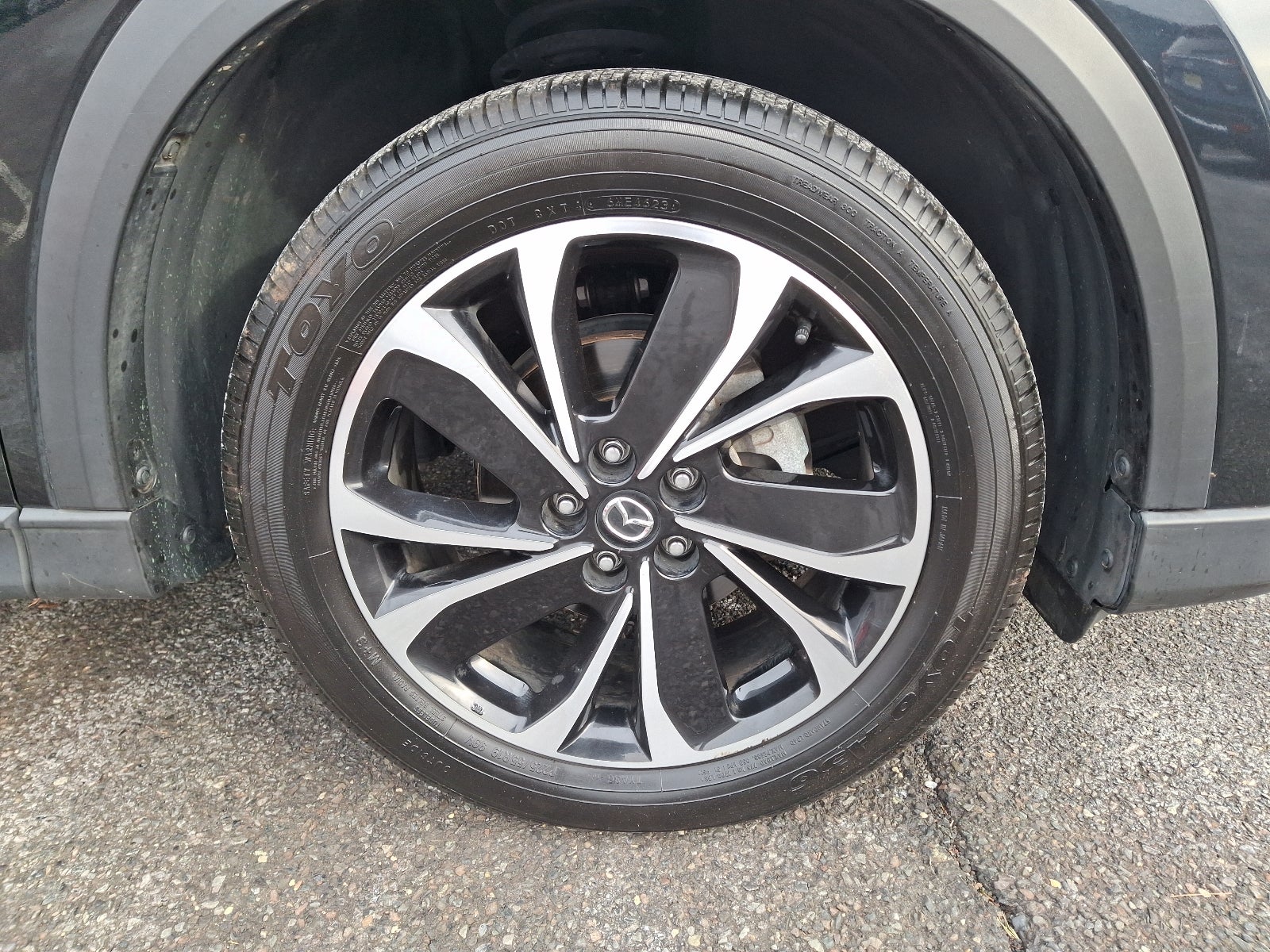 2023 Mazda Mazda CX-5 2.5 S Premium Plus