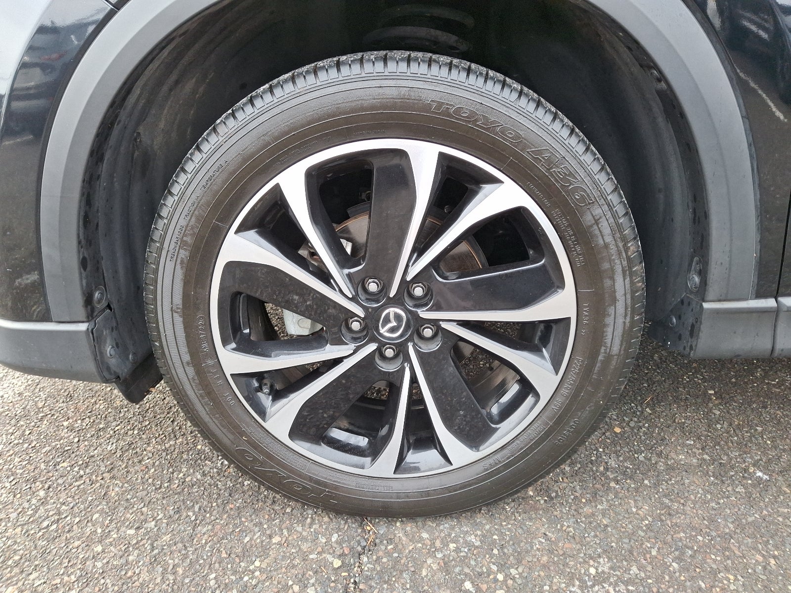 2023 Mazda Mazda CX-5 2.5 S Premium Plus