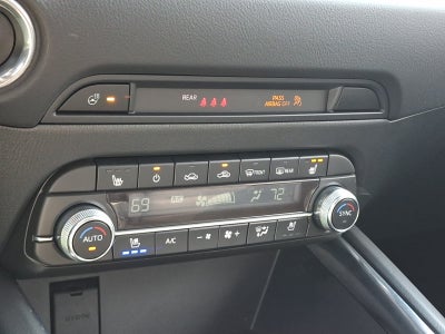 2025 Mazda Mazda CX-5 2.5 S Premium Plus