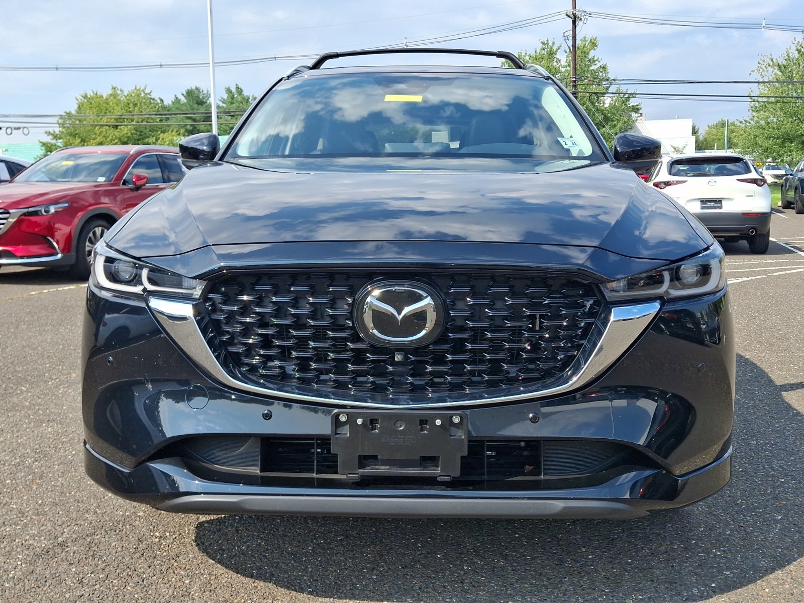 2025 Mazda Mazda CX-5 2.5 S Premium Plus