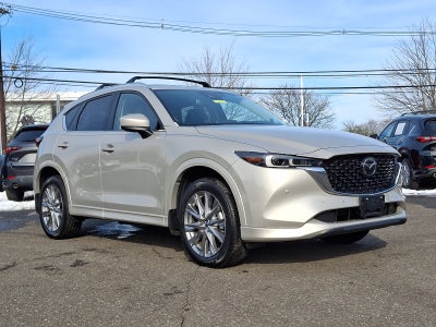 2025 Mazda Mazda CX-5 2.5 S Premium Plus