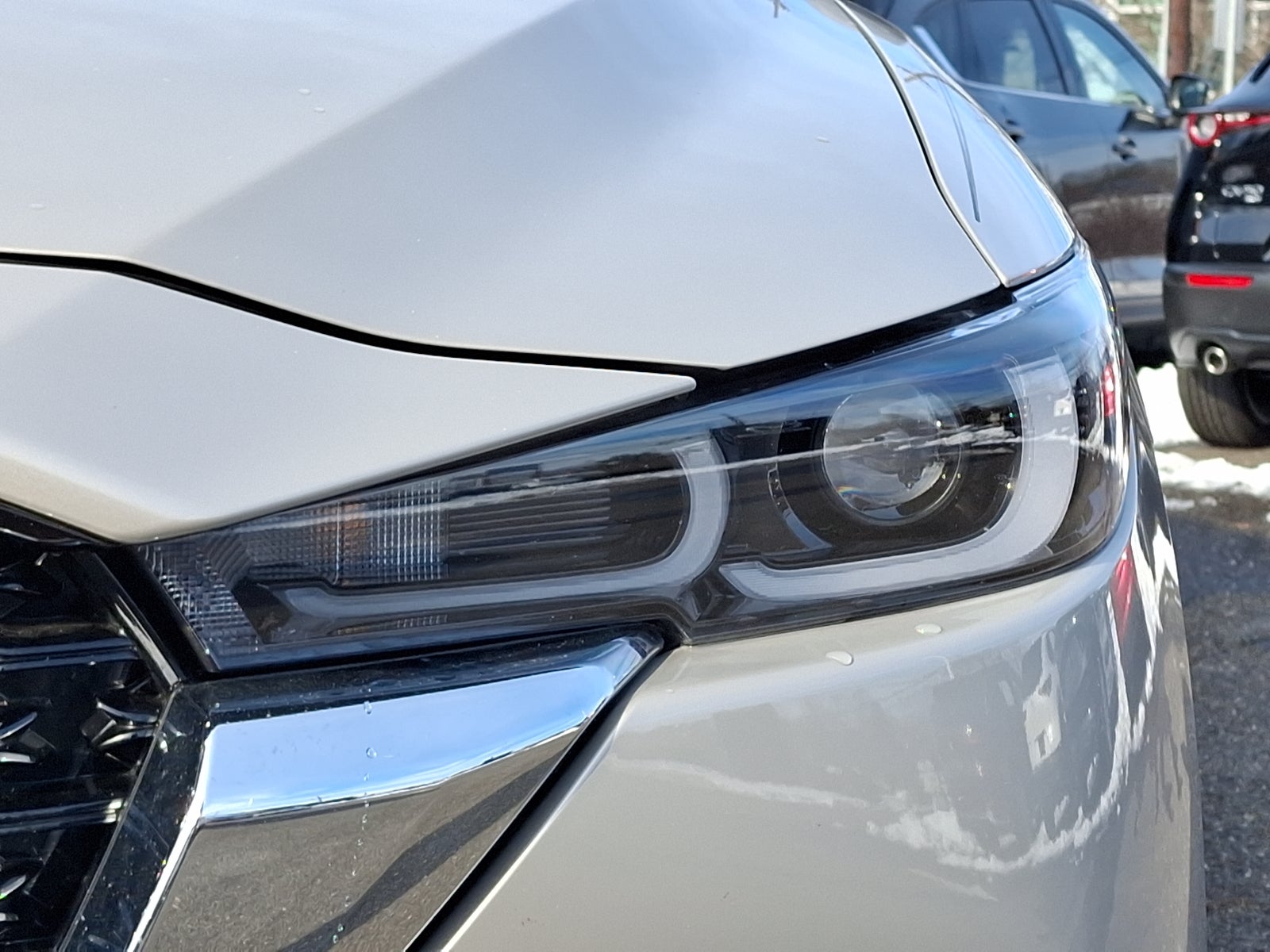 2025 Mazda Mazda CX-5 2.5 S Premium Plus