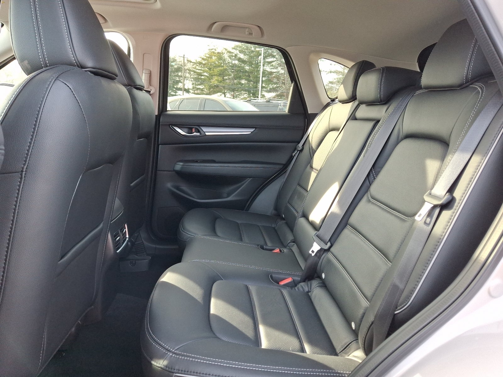 2025 Mazda Mazda CX-5 2.5 S Premium Plus