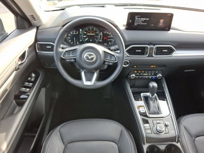 2025 Mazda Mazda CX-5 2.5 S Premium Plus