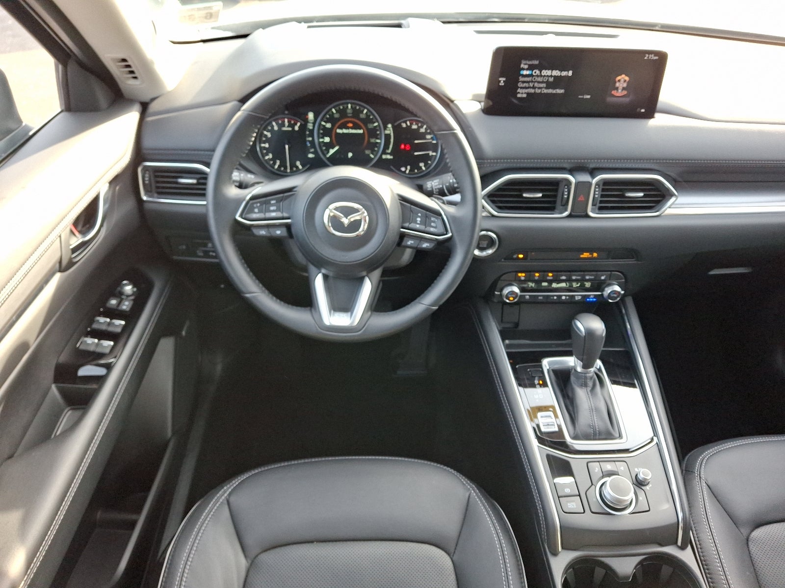 2025 Mazda Mazda CX-5 2.5 S Premium Plus