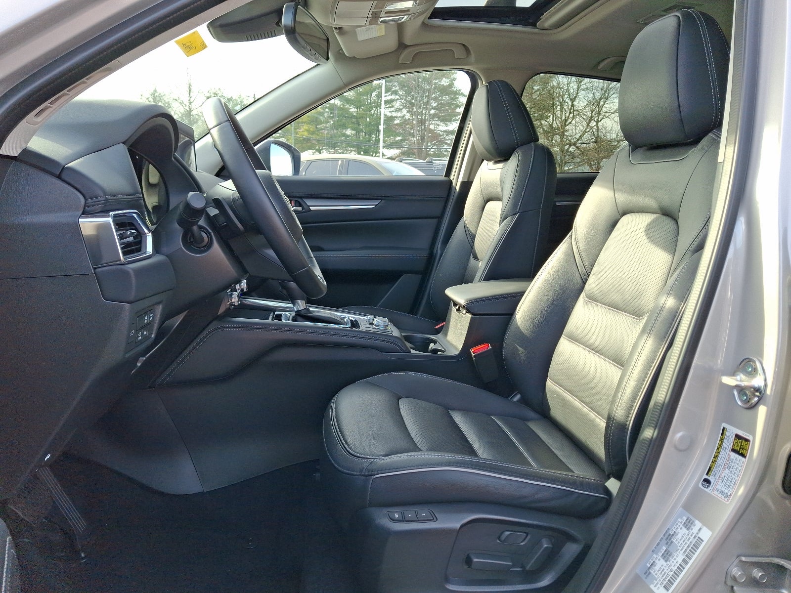 2025 Mazda Mazda CX-5 2.5 S Premium Plus