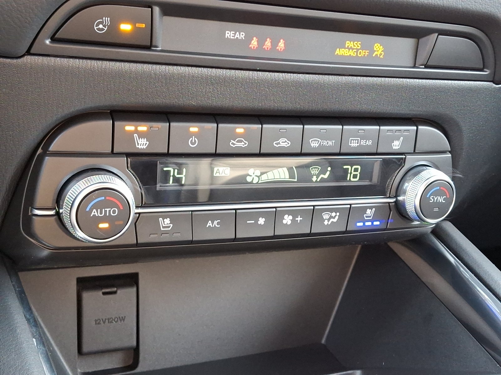 2025 Mazda Mazda CX-5 2.5 S Premium Plus