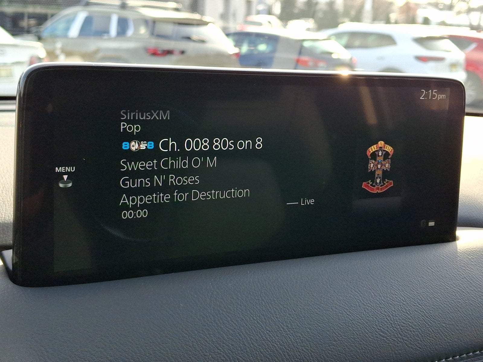 2025 Mazda Mazda CX-5 2.5 S Premium Plus