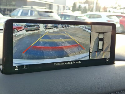 2025 Mazda Mazda CX-5 2.5 S Premium Plus