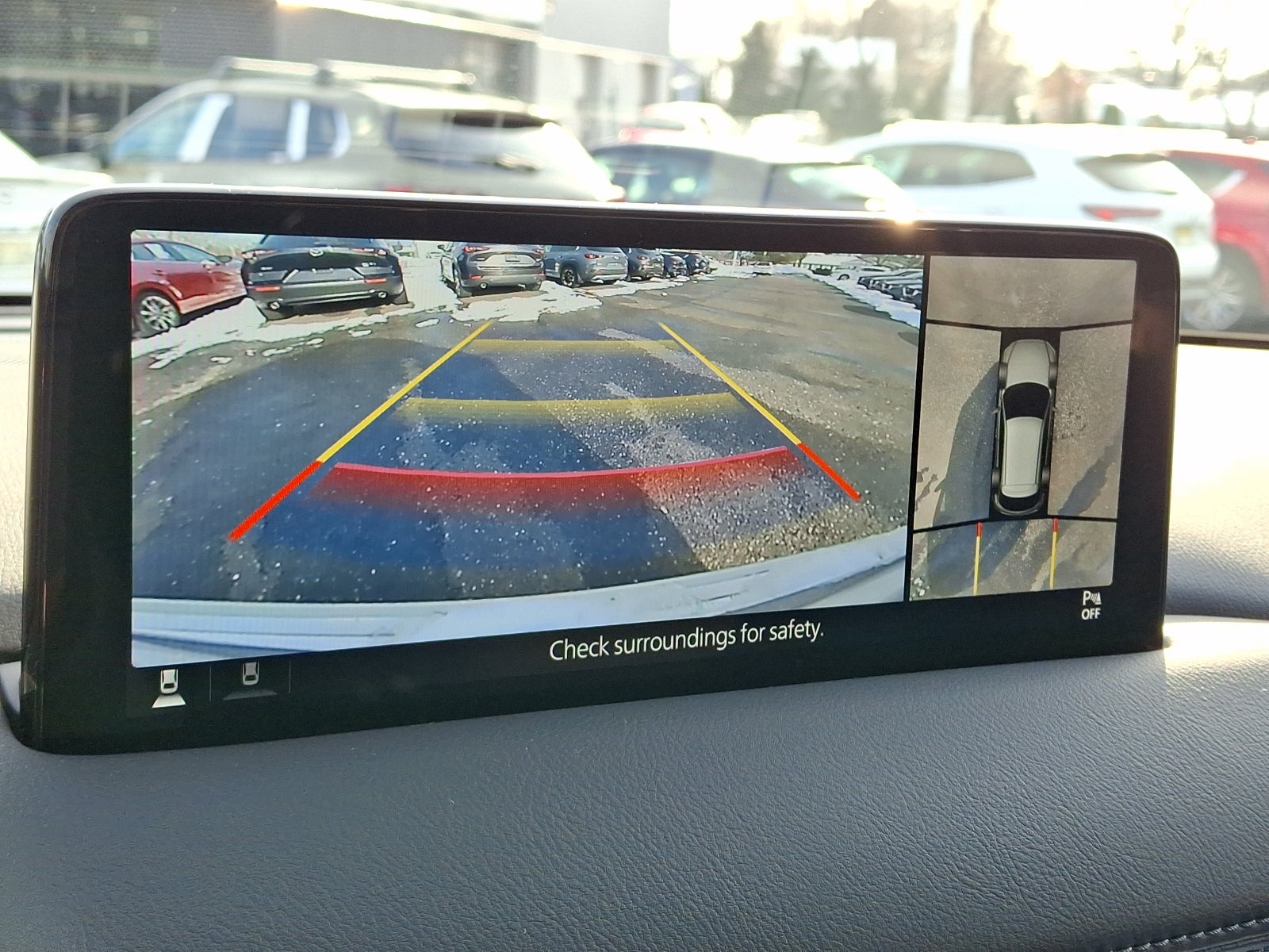 2025 Mazda Mazda CX-5 2.5 S Premium Plus