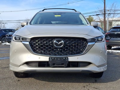 2025 Mazda Mazda CX-5 2.5 S Premium Plus