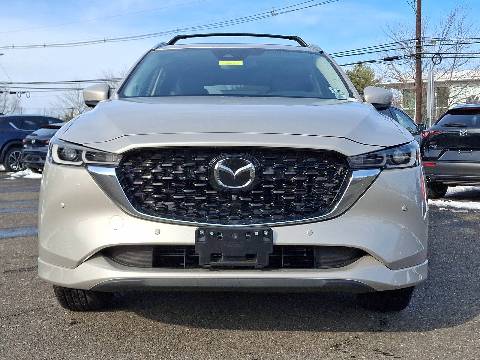 2025 Mazda Mazda CX-5 2.5 S Premium Plus