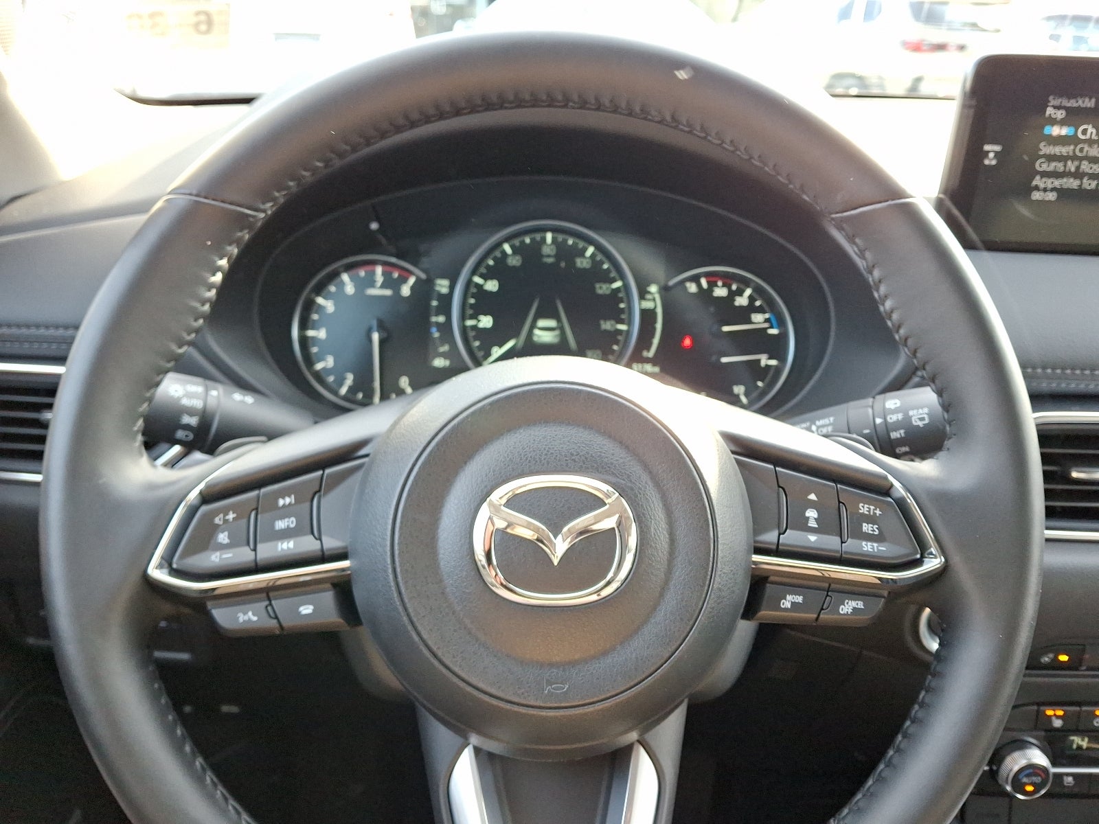 2025 Mazda Mazda CX-5 2.5 S Premium Plus