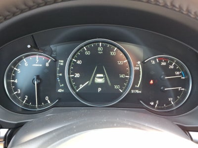 2025 Mazda Mazda CX-5 2.5 S Premium Plus