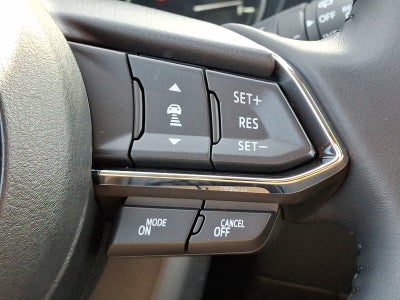 2025 Mazda Mazda CX-5 2.5 S Premium Plus