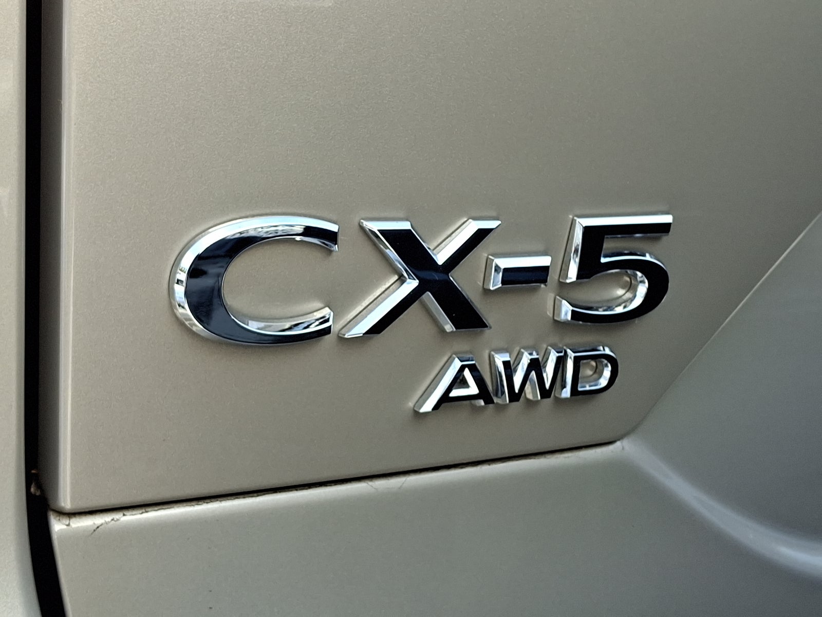 2025 Mazda Mazda CX-5 2.5 S Premium Plus