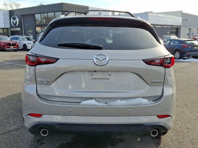 2025 Mazda Mazda CX-5 2.5 S Premium Plus