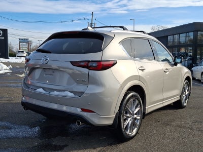 2025 Mazda Mazda CX-5 2.5 S Premium Plus