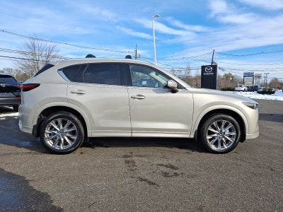 2025 Mazda Mazda CX-5 2.5 S Premium Plus