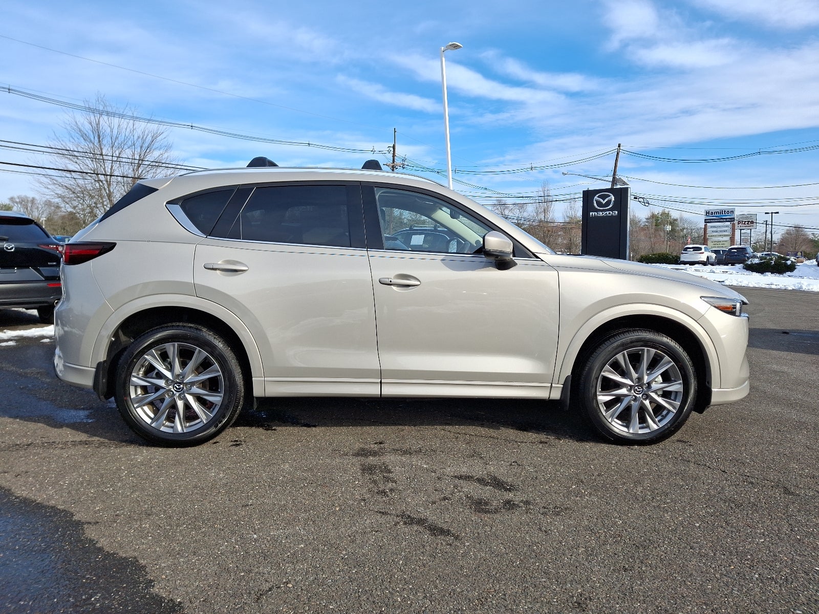2025 Mazda Mazda CX-5 2.5 S Premium Plus
