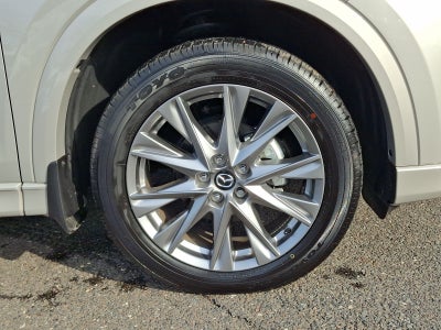 2025 Mazda Mazda CX-5 2.5 S Premium Plus
