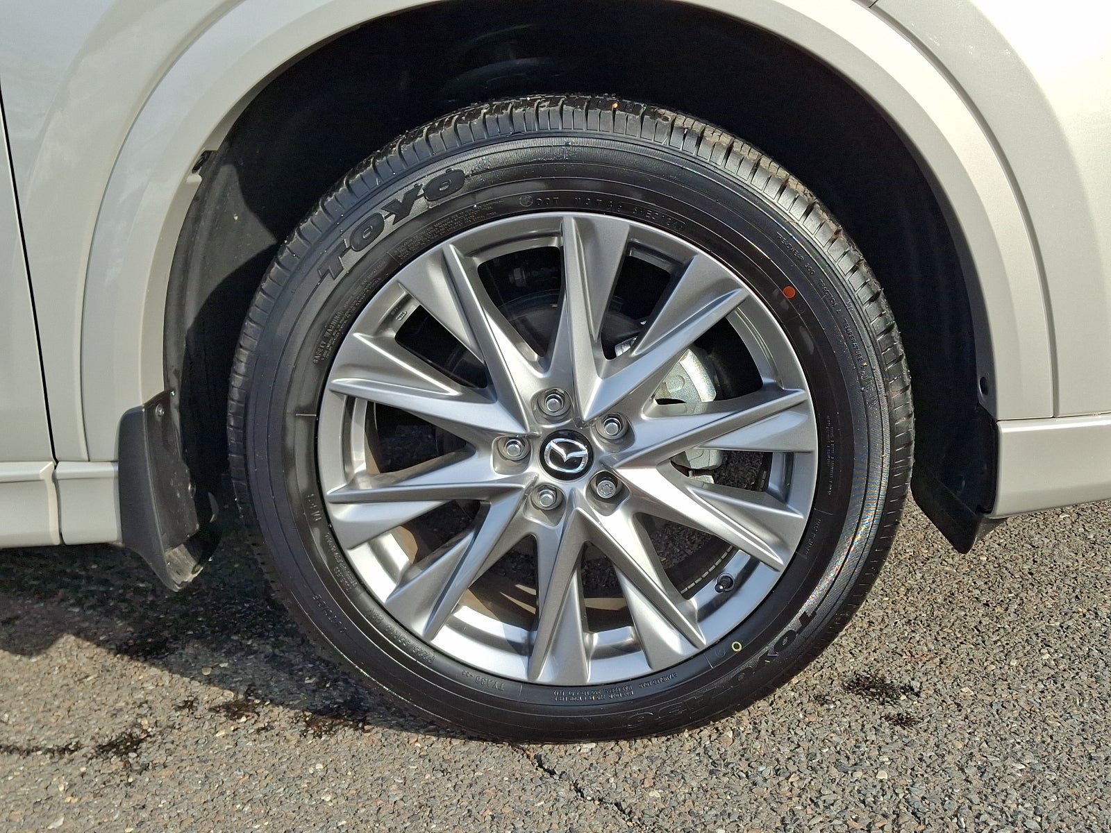 2025 Mazda Mazda CX-5 2.5 S Premium Plus