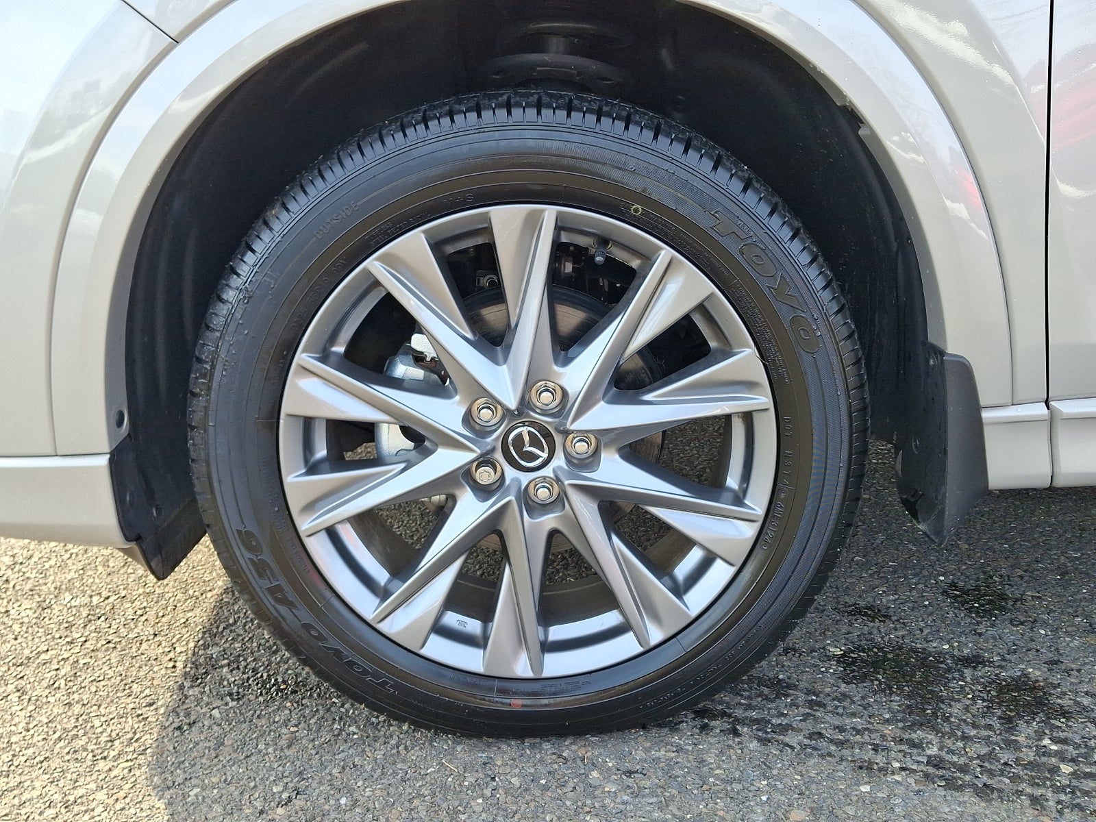 2025 Mazda Mazda CX-5 2.5 S Premium Plus