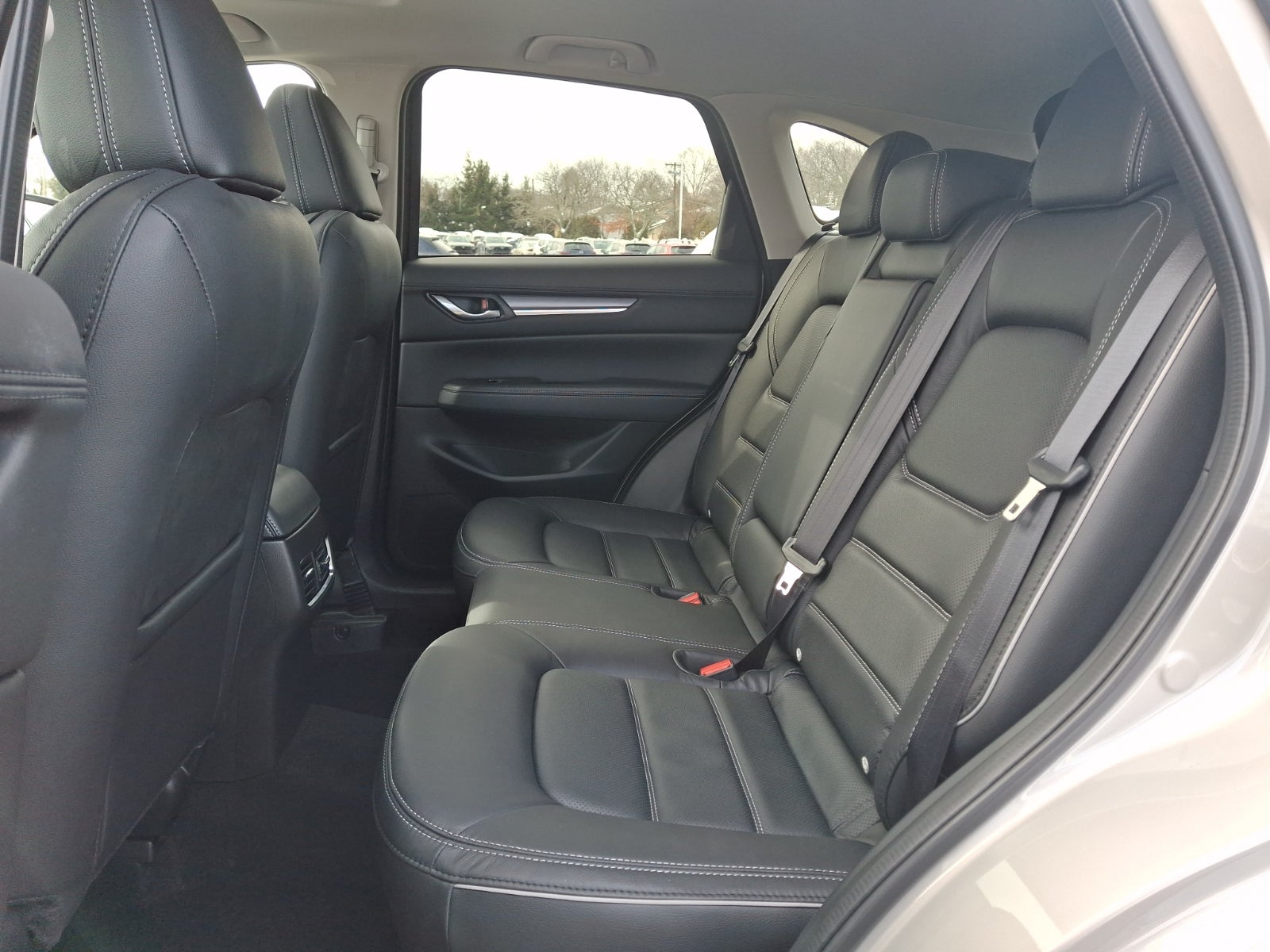 2025 Mazda Mazda CX-5 2.5 S Premium Plus