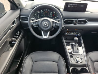 2025 Mazda Mazda CX-5 2.5 S Premium Plus