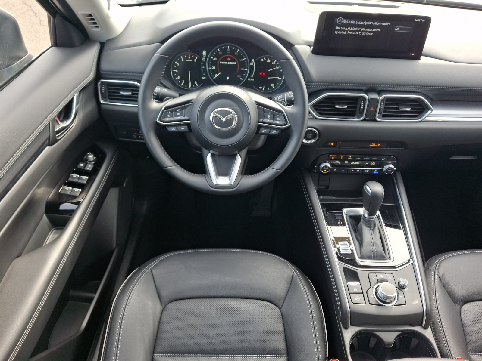 2025 Mazda Mazda CX-5 2.5 S Premium Plus