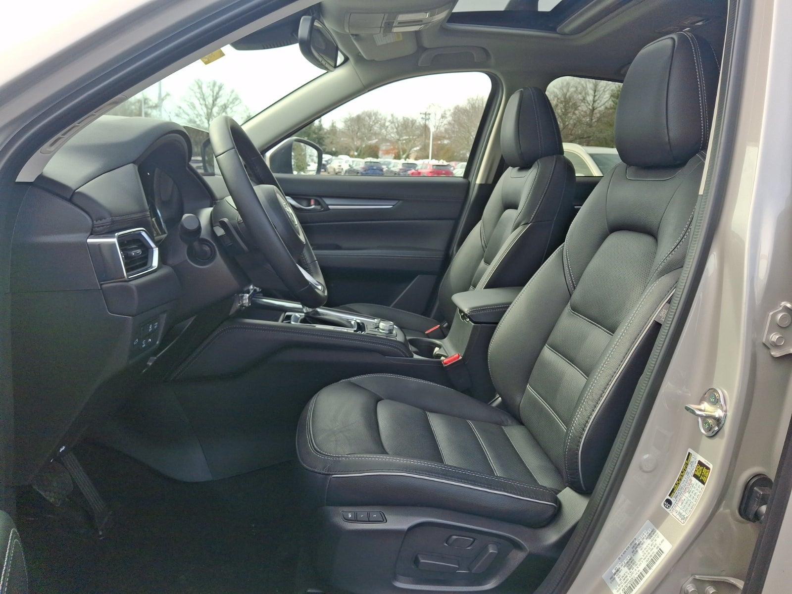 2025 Mazda Mazda CX-5 2.5 S Premium Plus