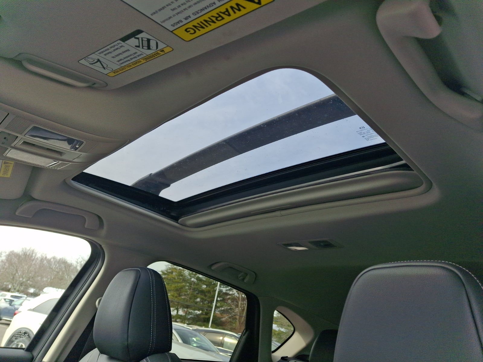 2025 Mazda Mazda CX-5 2.5 S Premium Plus