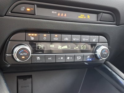 2025 Mazda Mazda CX-5 2.5 S Premium Plus