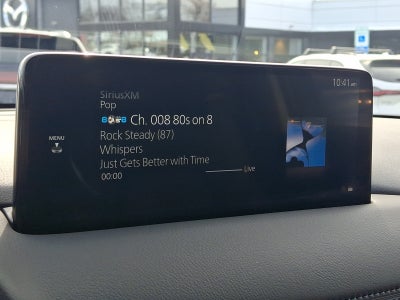 2025 Mazda Mazda CX-5 2.5 S Premium Plus